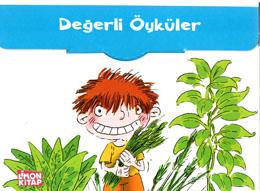 1.Sınıf Değerli Öyküler