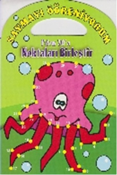 1 den 30 a Noktaları Birleştir