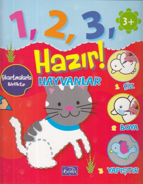 1-2-3 Hazır Hayvanlar