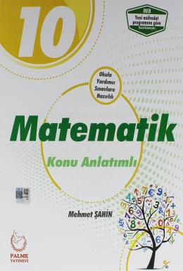 10.Sınıf Matematik Konu Anlatımlı