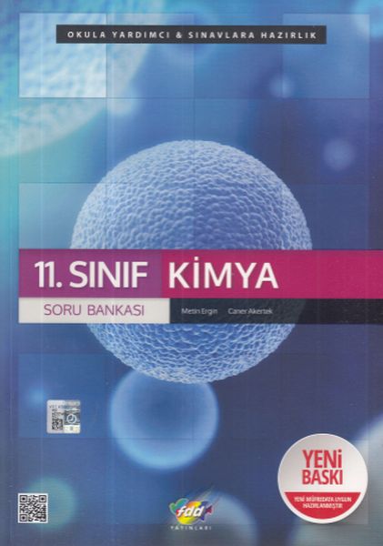 11.Sınıf Kimya Soru Bankası