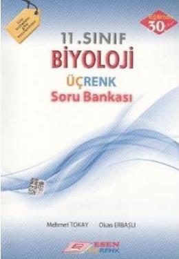 11.Sınıf Biyoloji Soru Bankası