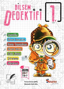1.Sınıf Bilsem Dedektifi