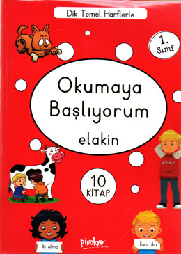1.Sınıf Okumaya Başlıyorum
