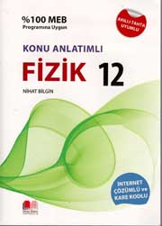 12.Sınıf Fizik Konu Anlatımlı