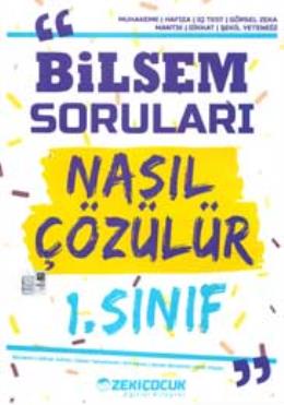 1.Sınıf Bilsem Soruları Nasıl Çözülür
