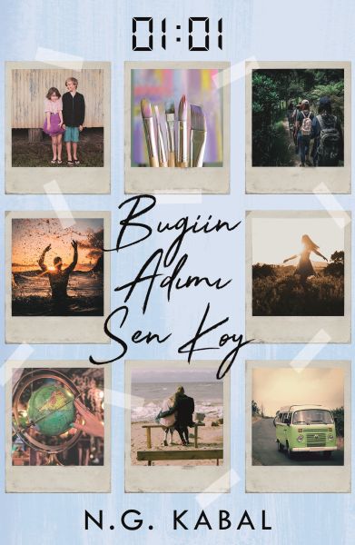 01:01 Bugün Adımı Sen Koy(Ciltli)
