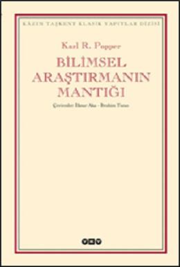 Bilimsel Araştırmanın Mantığı