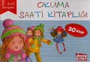 2.Sınıf Okuma Saati Kitaplığı